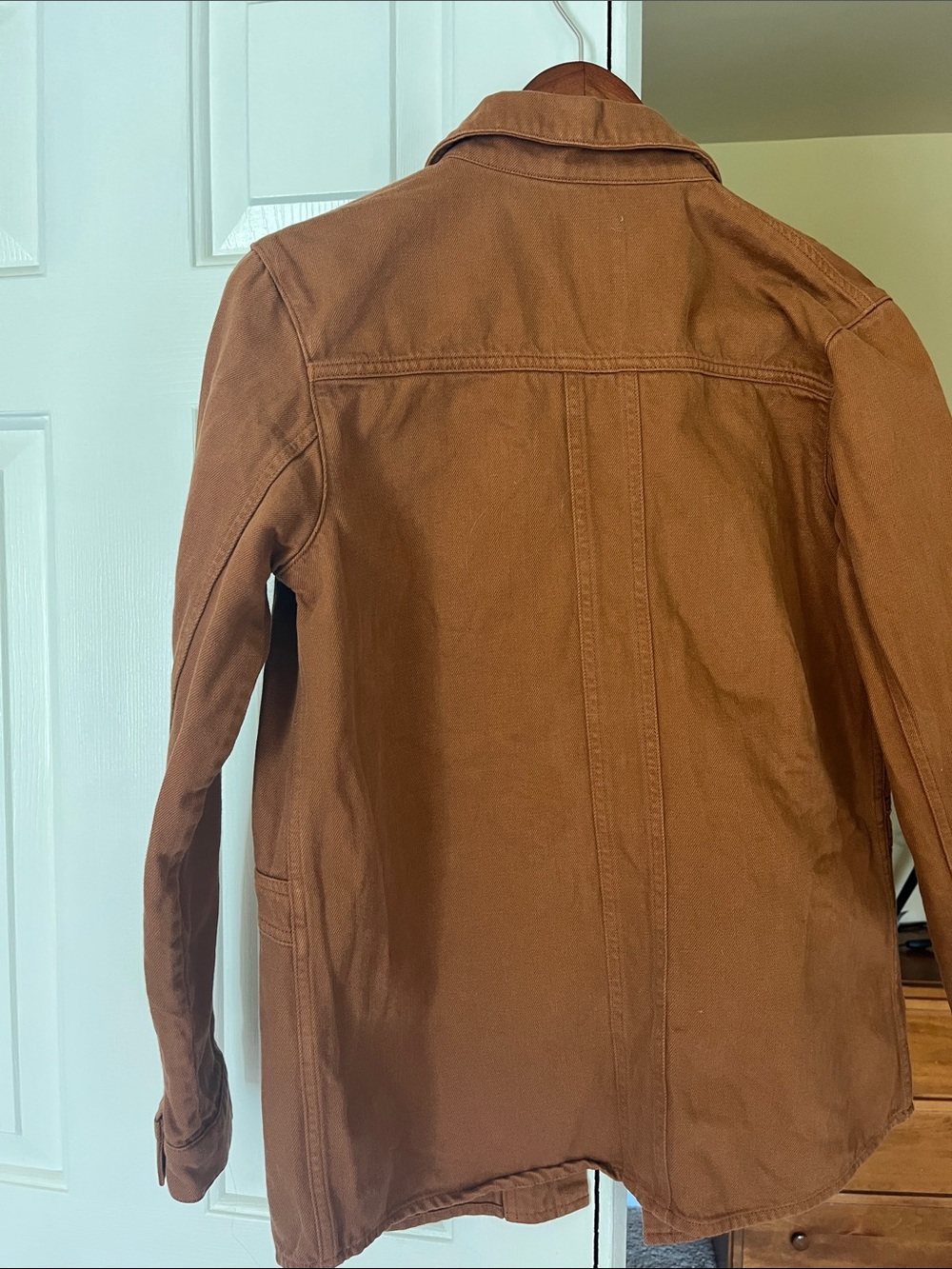 Sezane Will Jacket - Picture 7 of 10